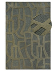 Tapis à relief Thessa Vert Jungle - Villeroy & Boch – STUDIO DECO