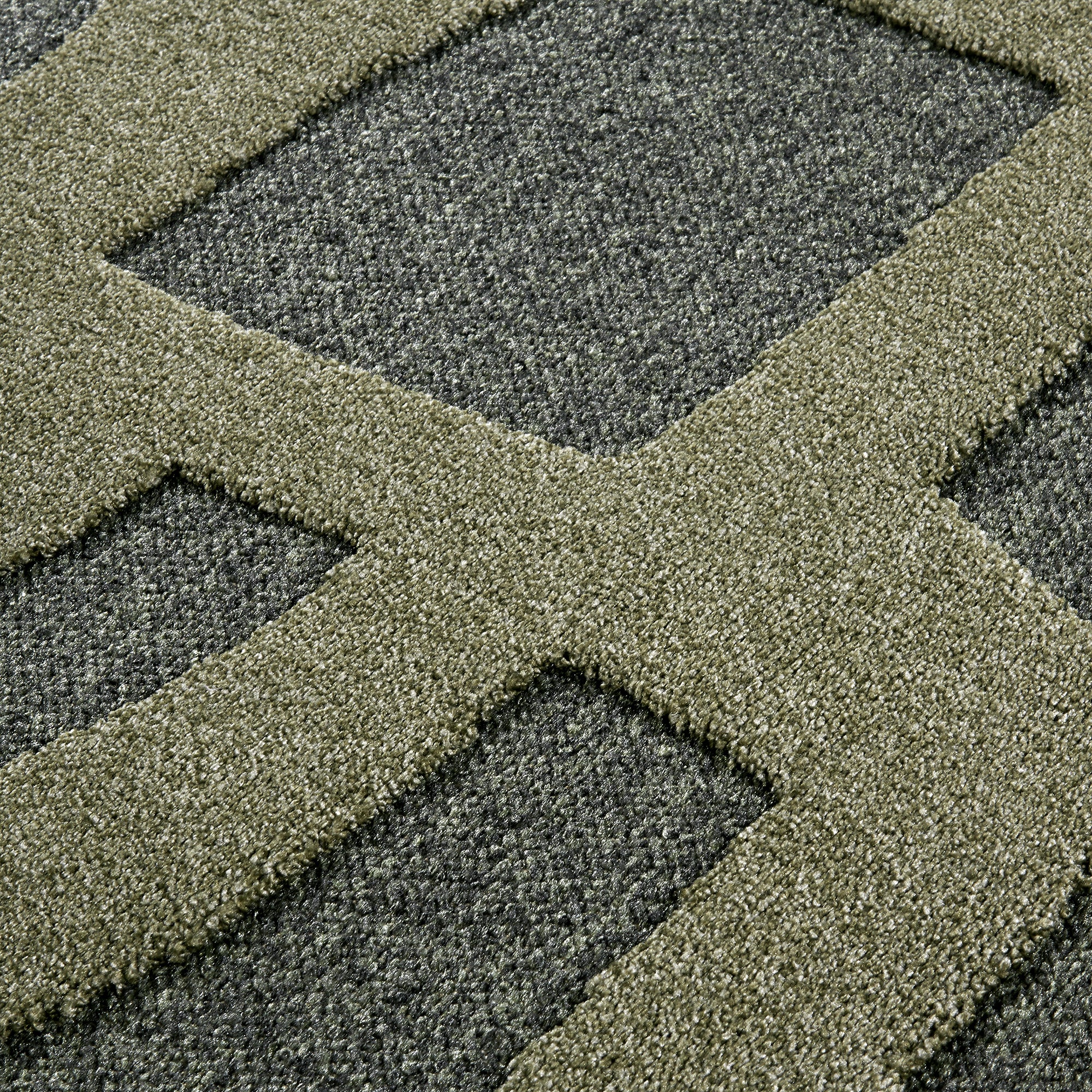 Tapis à relief Thessa Vert Jungle - Villeroy & Boch – STUDIO DECO