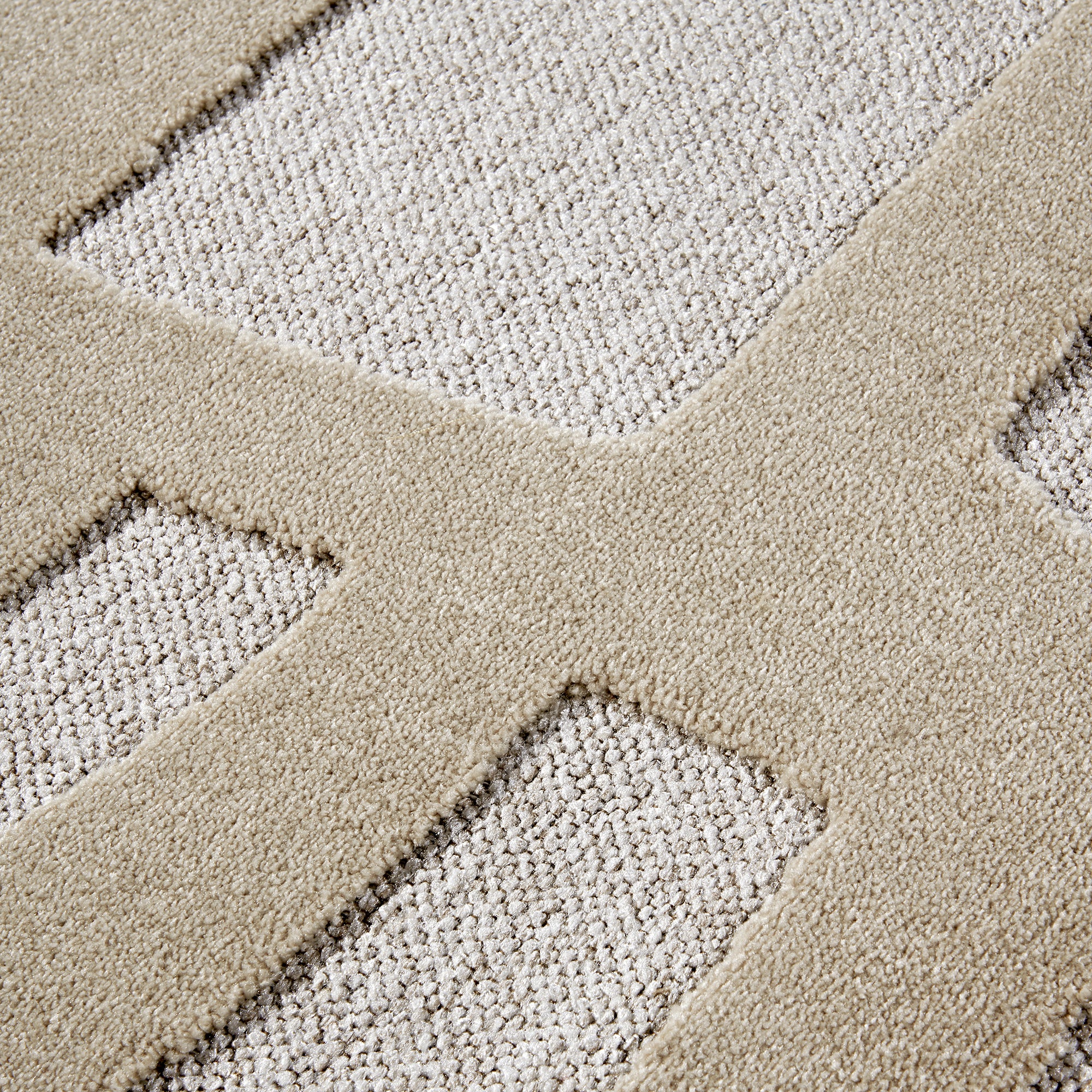 Tapis à poils ras Thessa Crème - Villeroy & Boch – STUDIO DECO