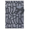 Tapis à poils ras Thessa Anthracite - Villeroy & Boch – STUDIO DECO