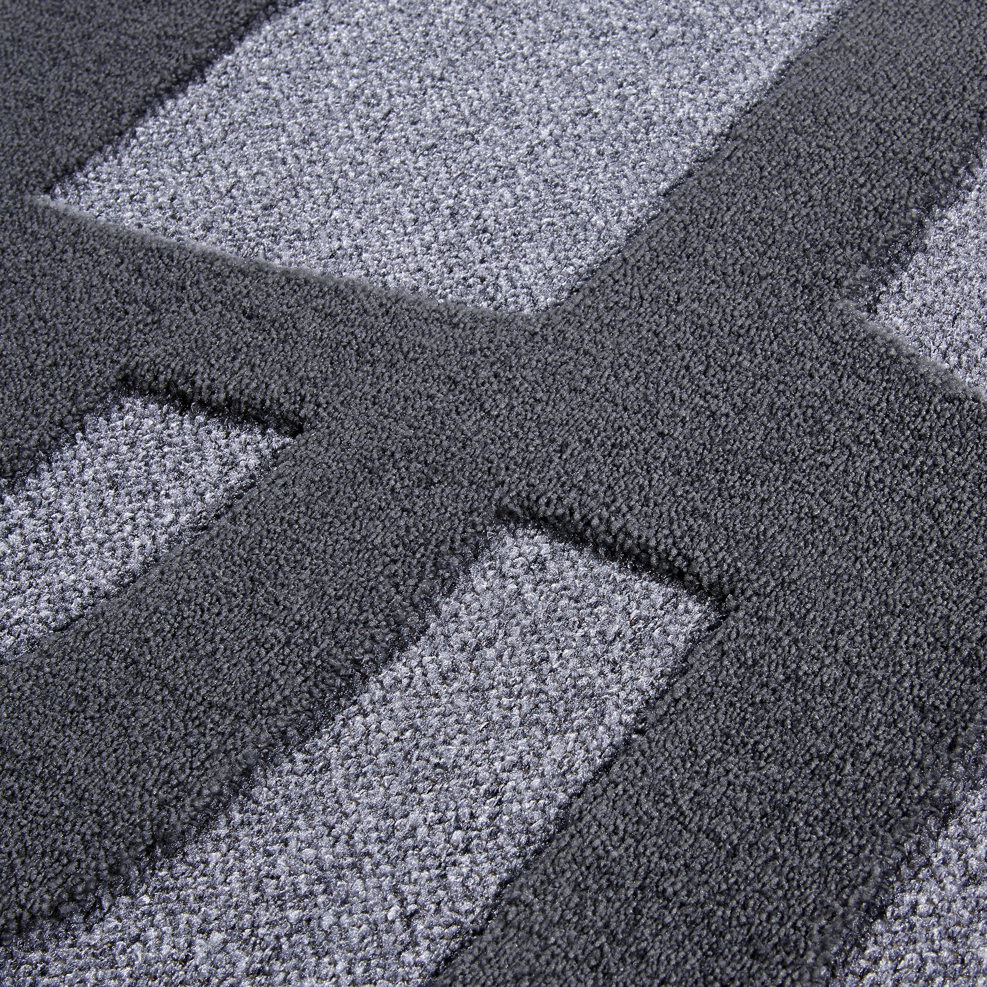 Tapis à poils ras Thessa Anthracite - Villeroy & Boch – STUDIO DECO