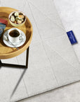 Tapis tissé à la main en laine Crème - Villeroy & Boch – STUDIO DECO