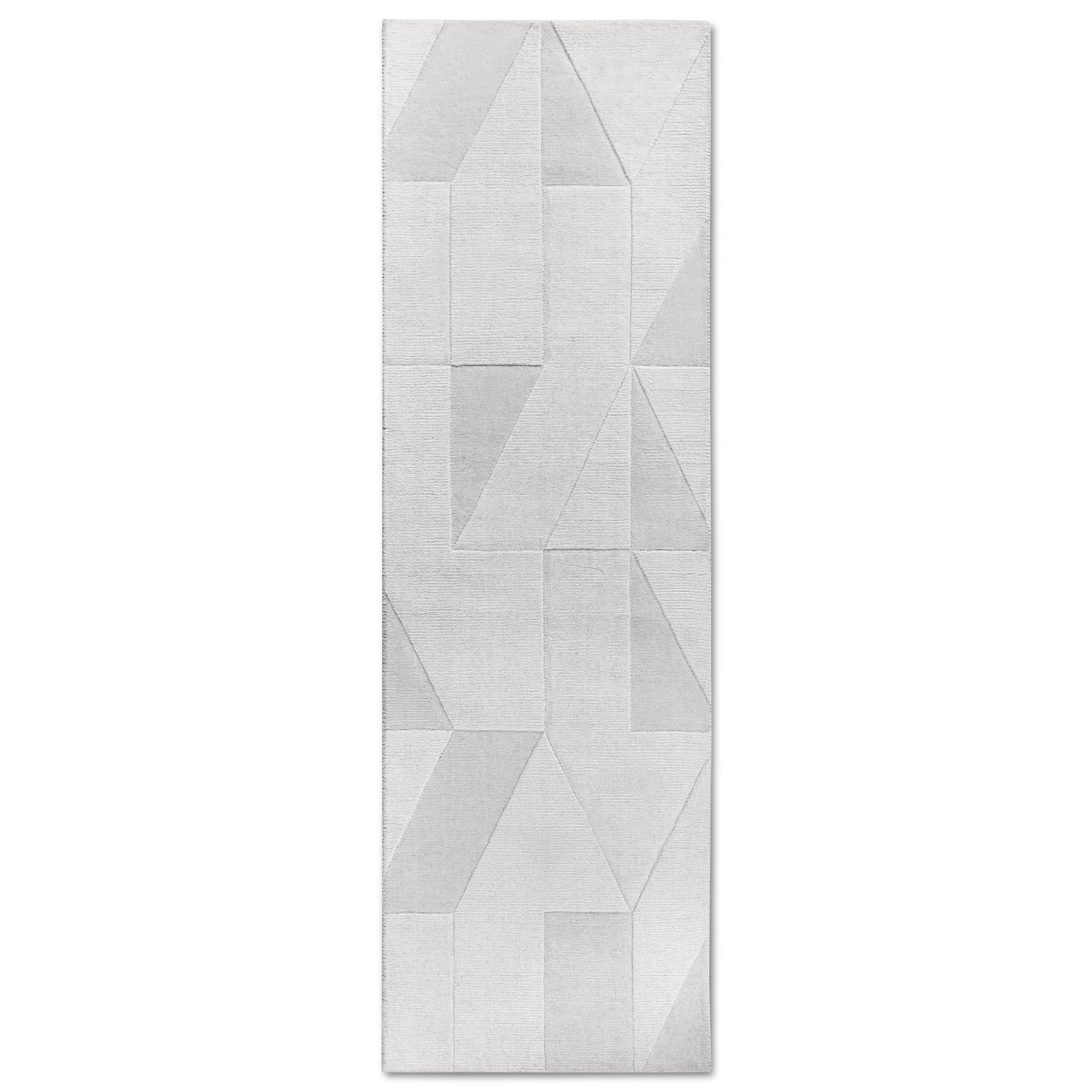 Tapis tissé à la main en laine Crème - Villeroy &amp; Boch – STUDIO DECO