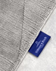 Tapis tissé à la main en laine Gris - Villeroy & Boch – STUDIO DECO