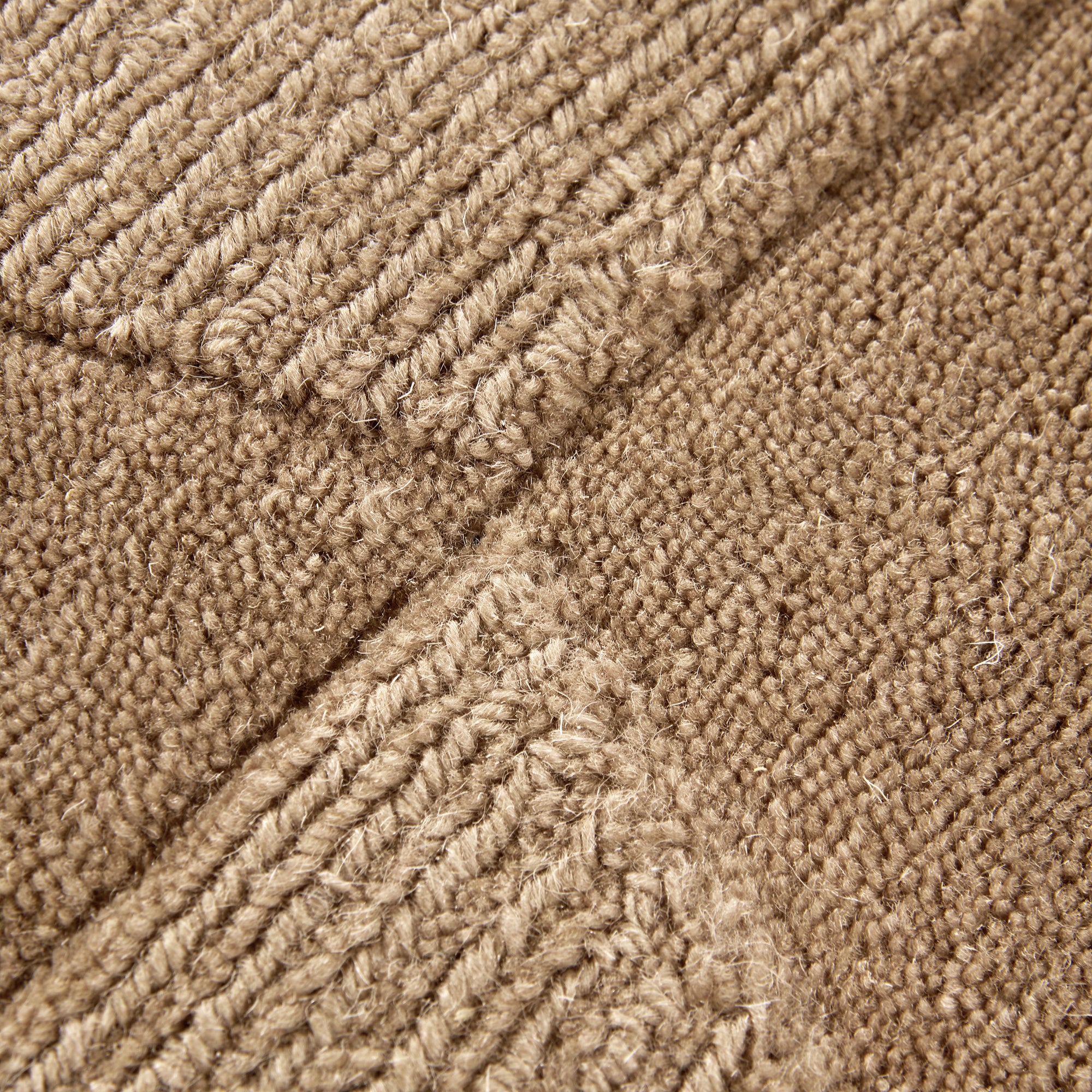 Tapis tissé à la main en laine Terracotta - Villeroy & Boch – STUDIO DECO