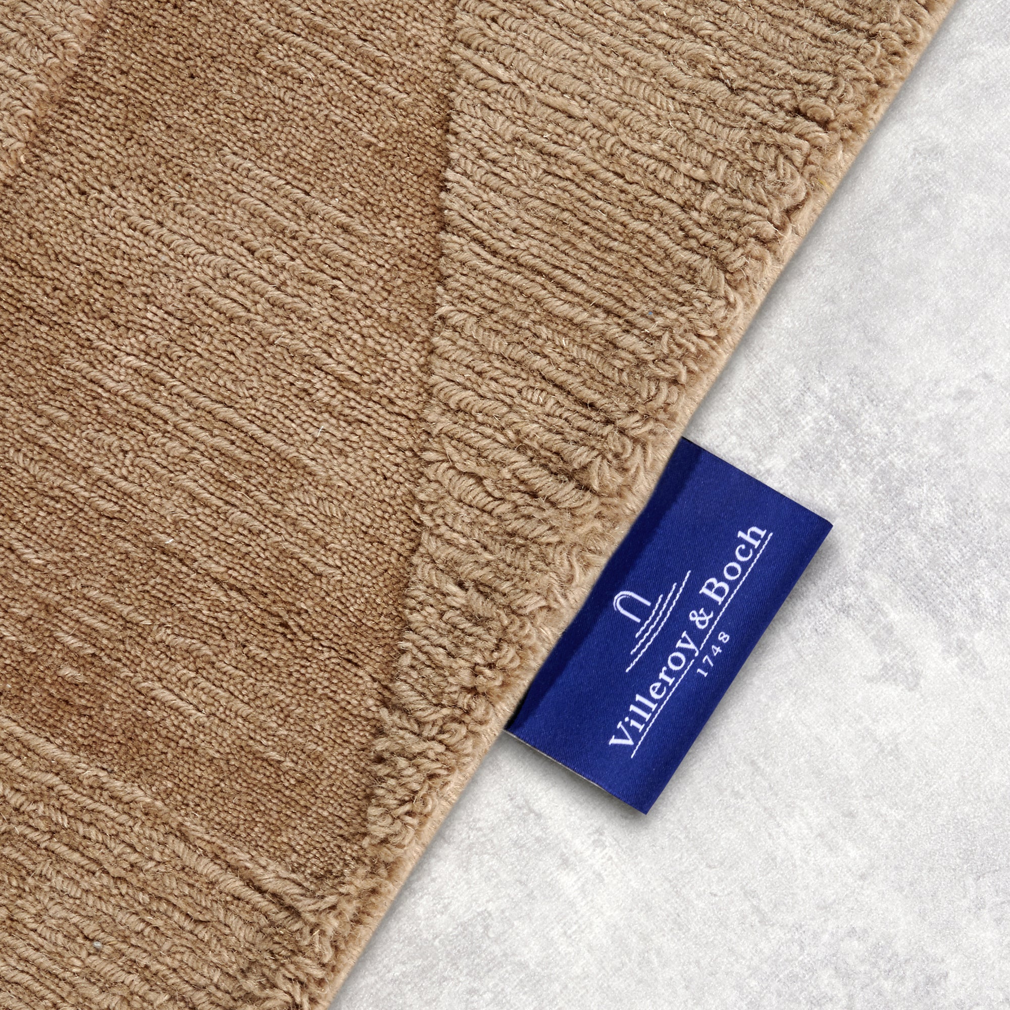 Tapis tissé à la main en laine Terracotta - Villeroy & Boch – STUDIO DECO