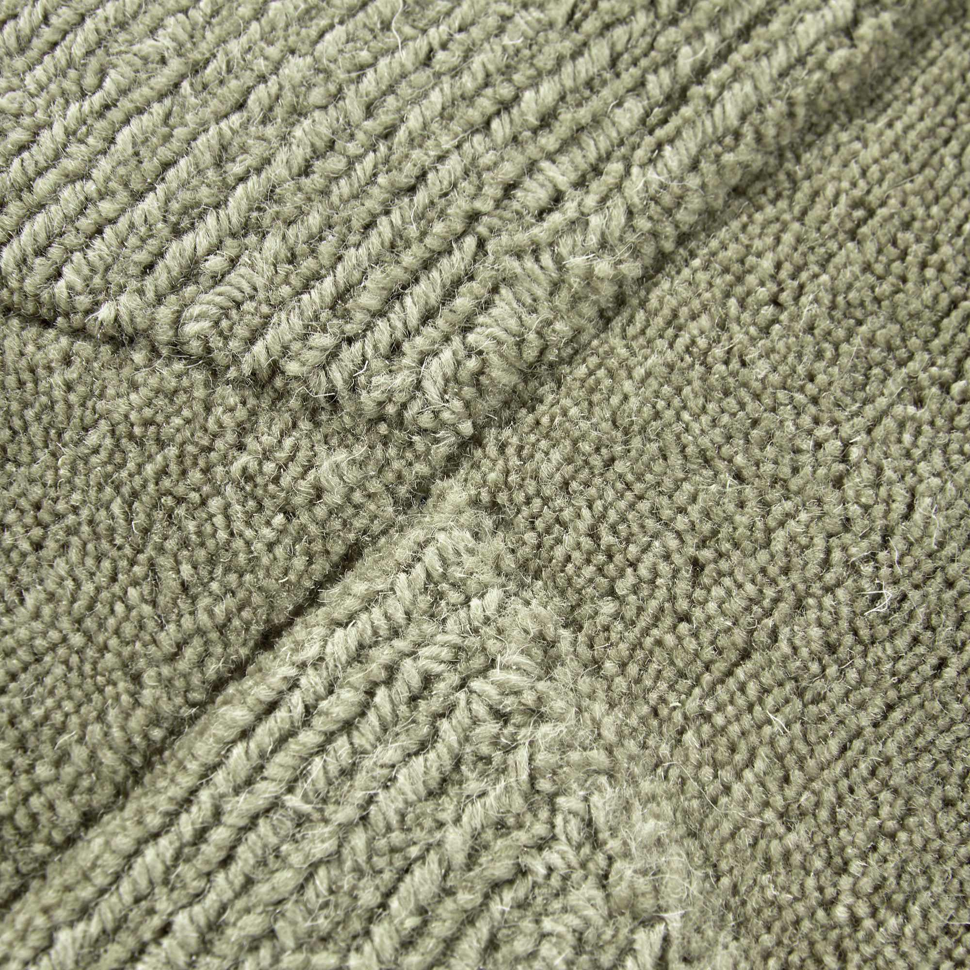 Tapis tissé à la main en laine Vert - Villeroy & Boch – STUDIO DECO