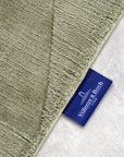 Tapis tissé à la main en laine Vert - Villeroy & Boch – STUDIO DECO