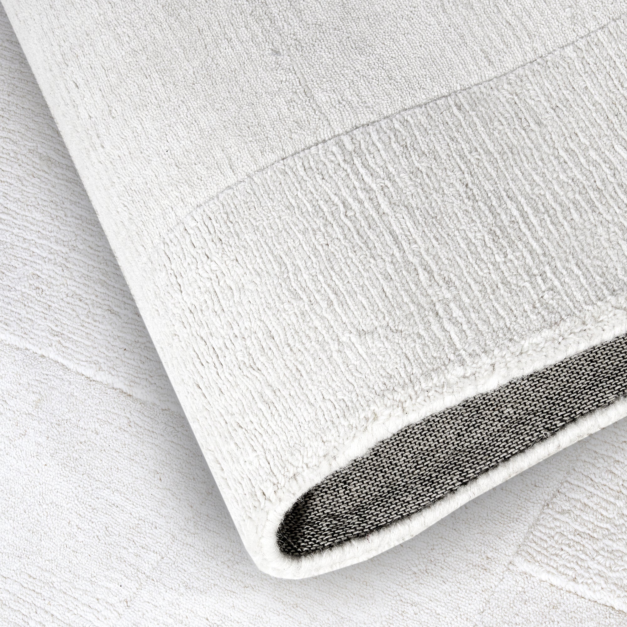 Tapis tissé à la main en laine Colette Crème - Villeroy & Boch – STUDIO DECO