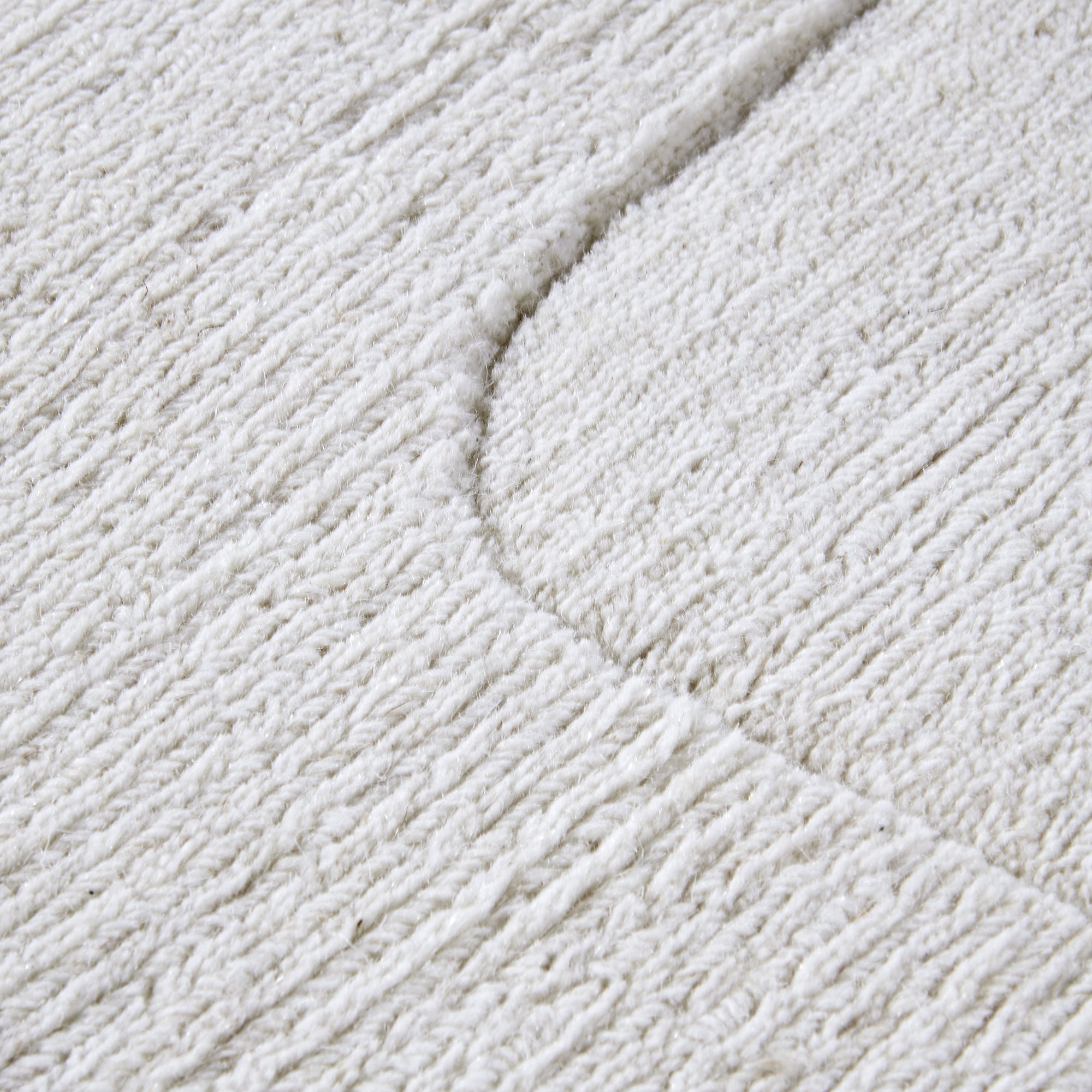 Tapis tissé à la main en laine Colette Crème - Villeroy & Boch – STUDIO DECO