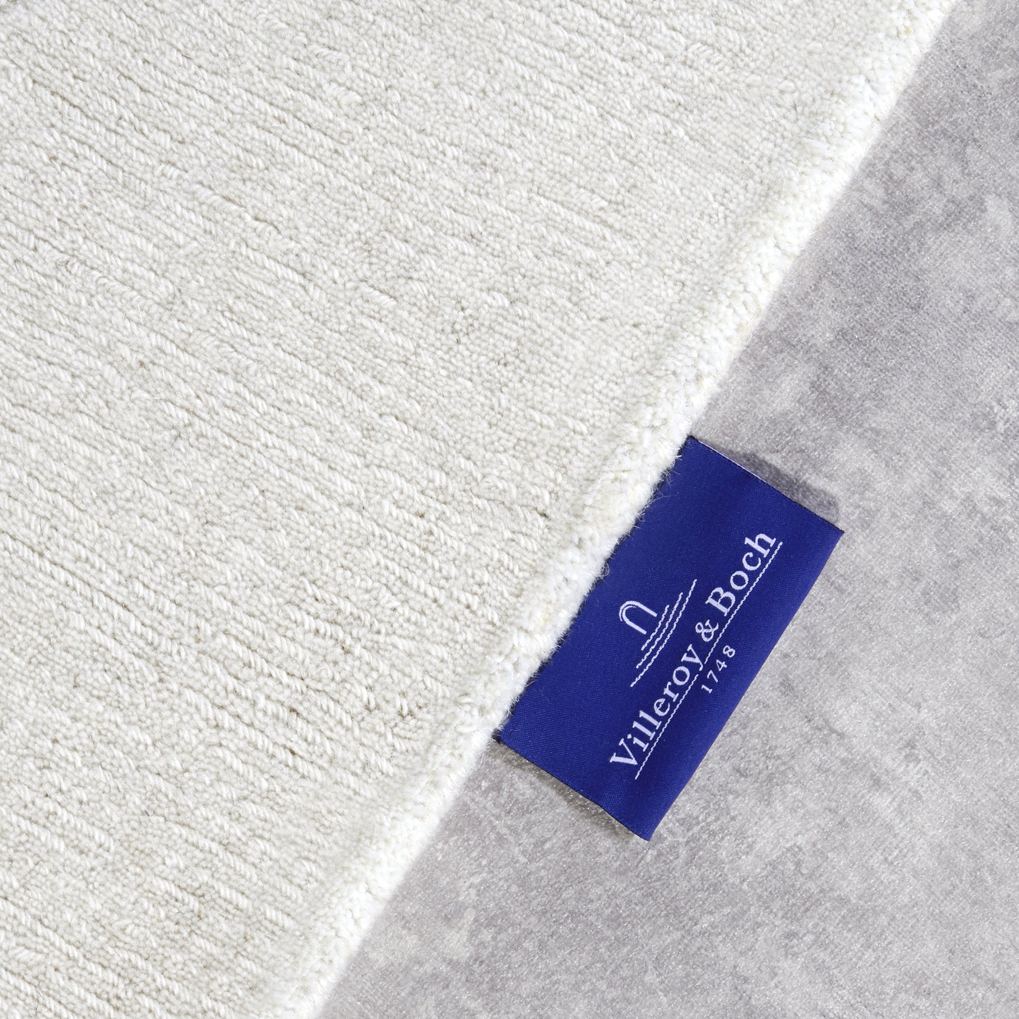 Tapis tissé à la main en laine Colette Crème - Villeroy & Boch – STUDIO DECO