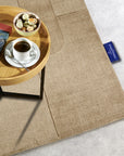 Tapis tissé à la main en laine Colette Beige - Villeroy & Boch – STUDIO DECO
