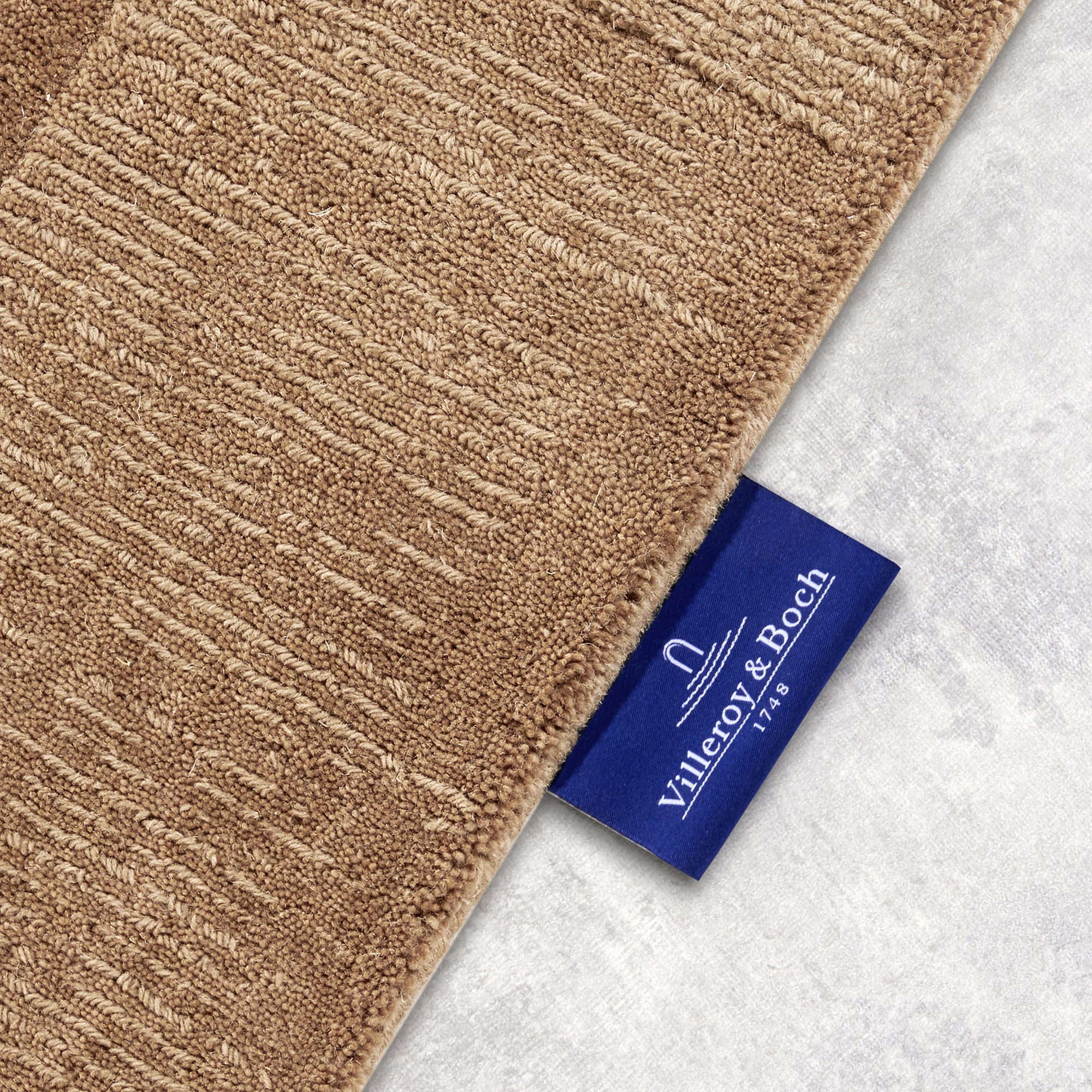 Tapis tissé à la main en laine Cuivre - Villeroy & Boch – STUDIO DECO