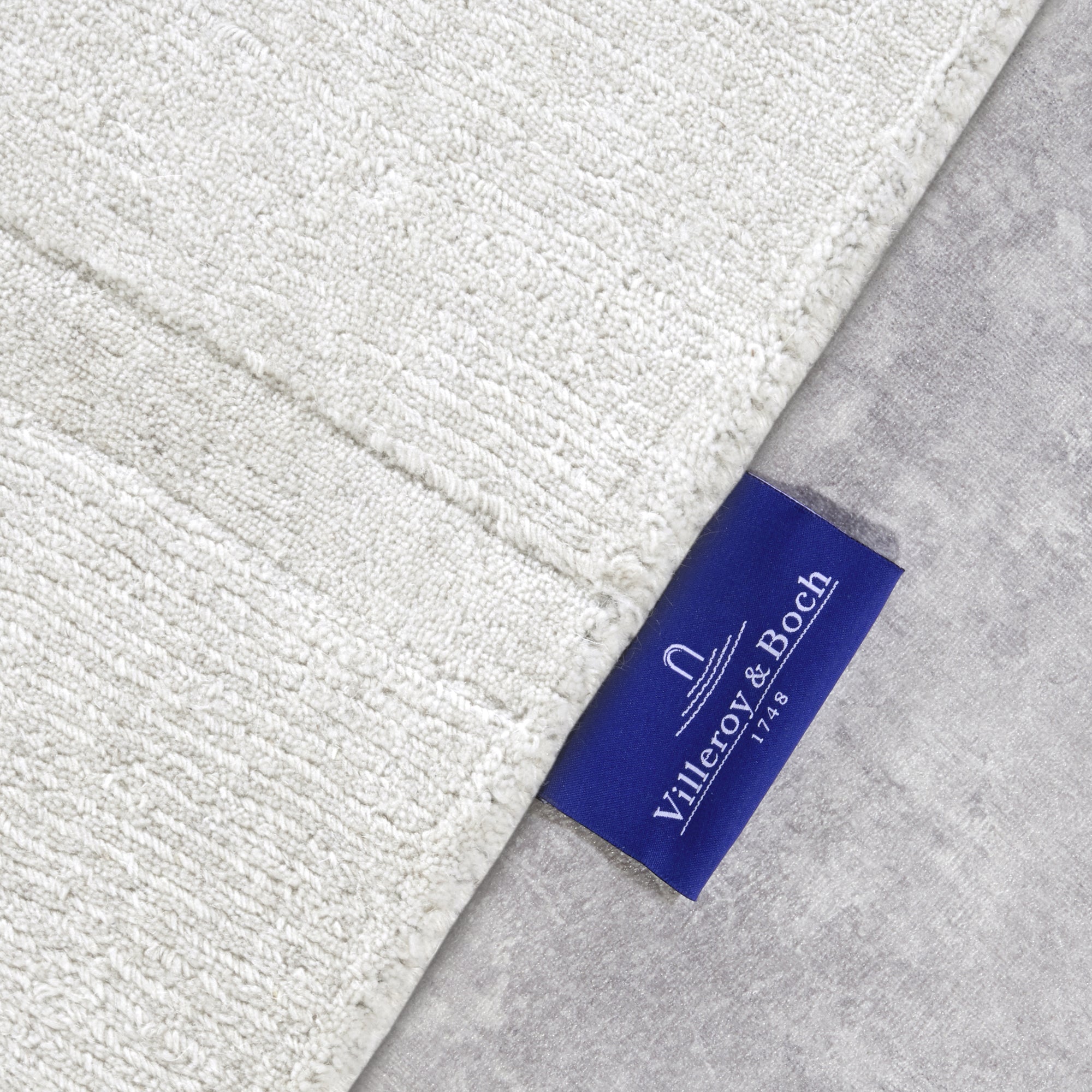 Tapis tissé à la main en laine Crème - Villeroy & Boch – STUDIO DECO
