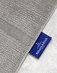 Tapis tissé à la main en laine Lexa Gris - Villeroy & Boch – STUDIO DECO