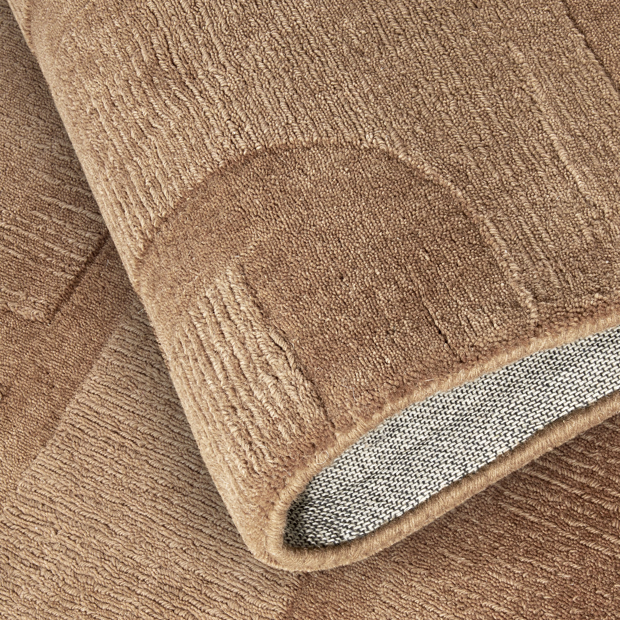 Tapis tissé à la main en laine Lexa Terra - Villeroy &amp; Boch – STUDIO DECO