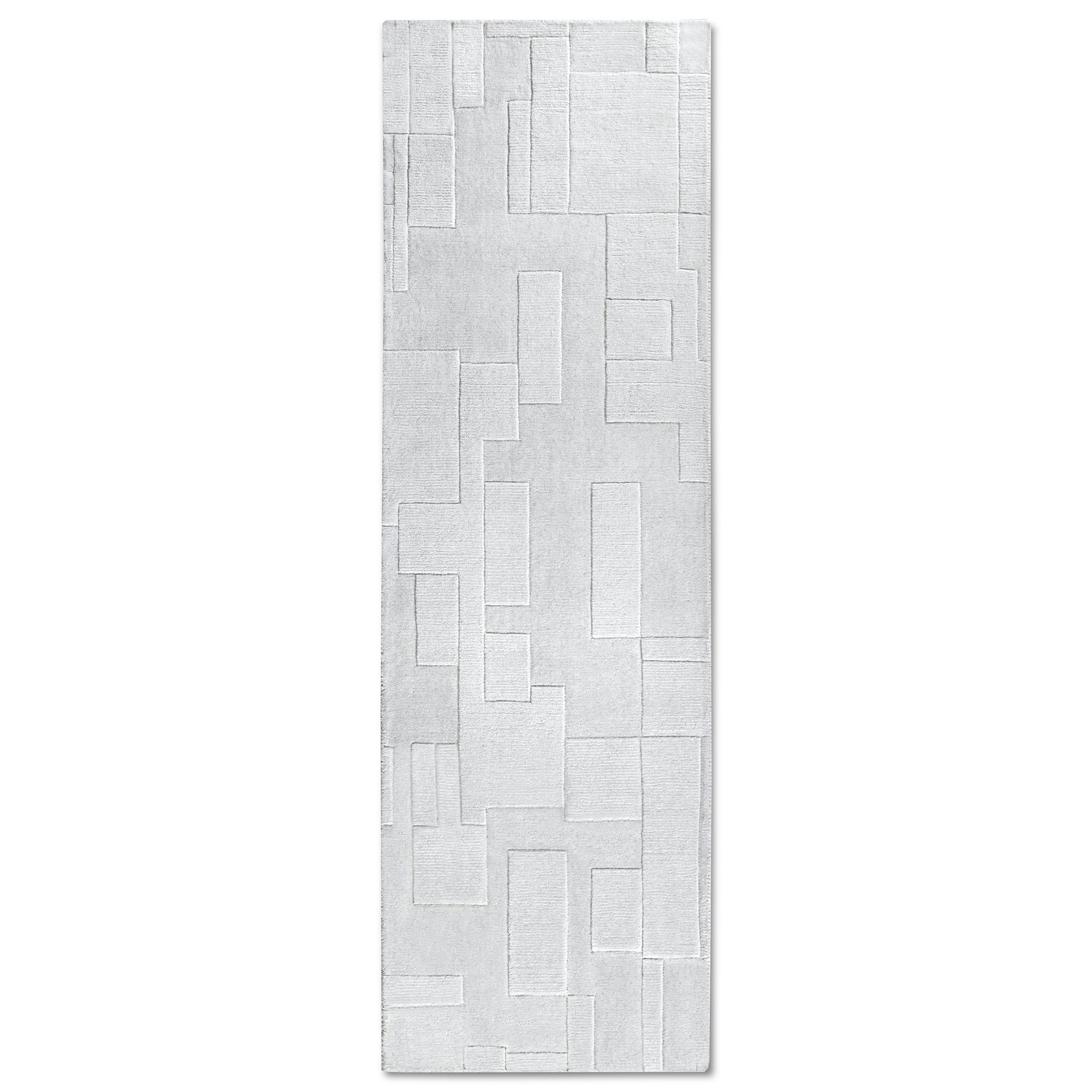 Tapis tissé à la main en laine Crème - Villeroy &amp; Boch – STUDIO DECO