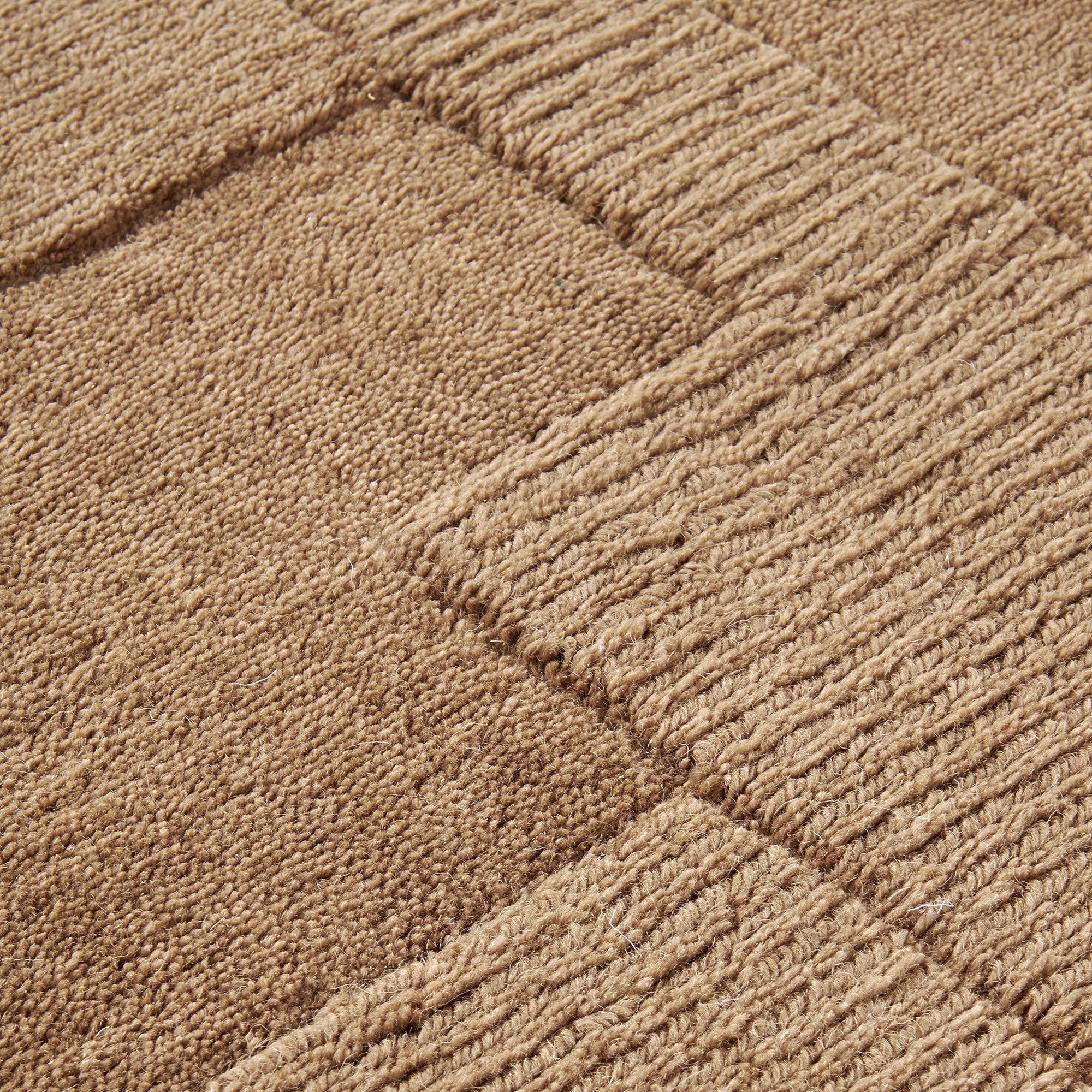 Tapis tissé à la main en laine Terracotta - Villeroy & Boch – STUDIO DECO