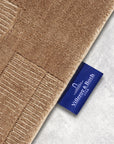Tapis tissé à la main en laine Terracotta - Villeroy & Boch – STUDIO DECO