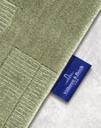 Tapis tissé à la main en laine Vert - Villeroy & Boch – STUDIO DECO