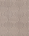 Tapis en relief 3D Crème et Beige - ELLE Décoration – STUDIO DECO