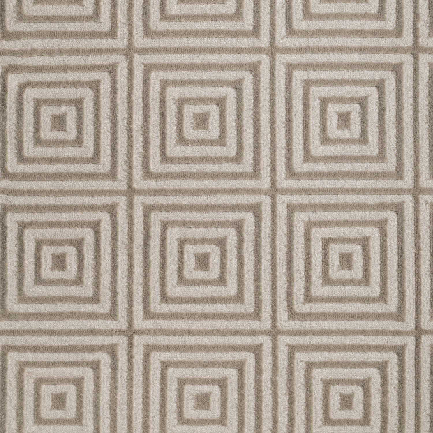 Tapis en relief 3D Crème - ELLE Décoration – STUDIO DECO