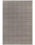 Tapis en relief 3D Gris et Crème - ELLE Décoration – STUDIO DECO