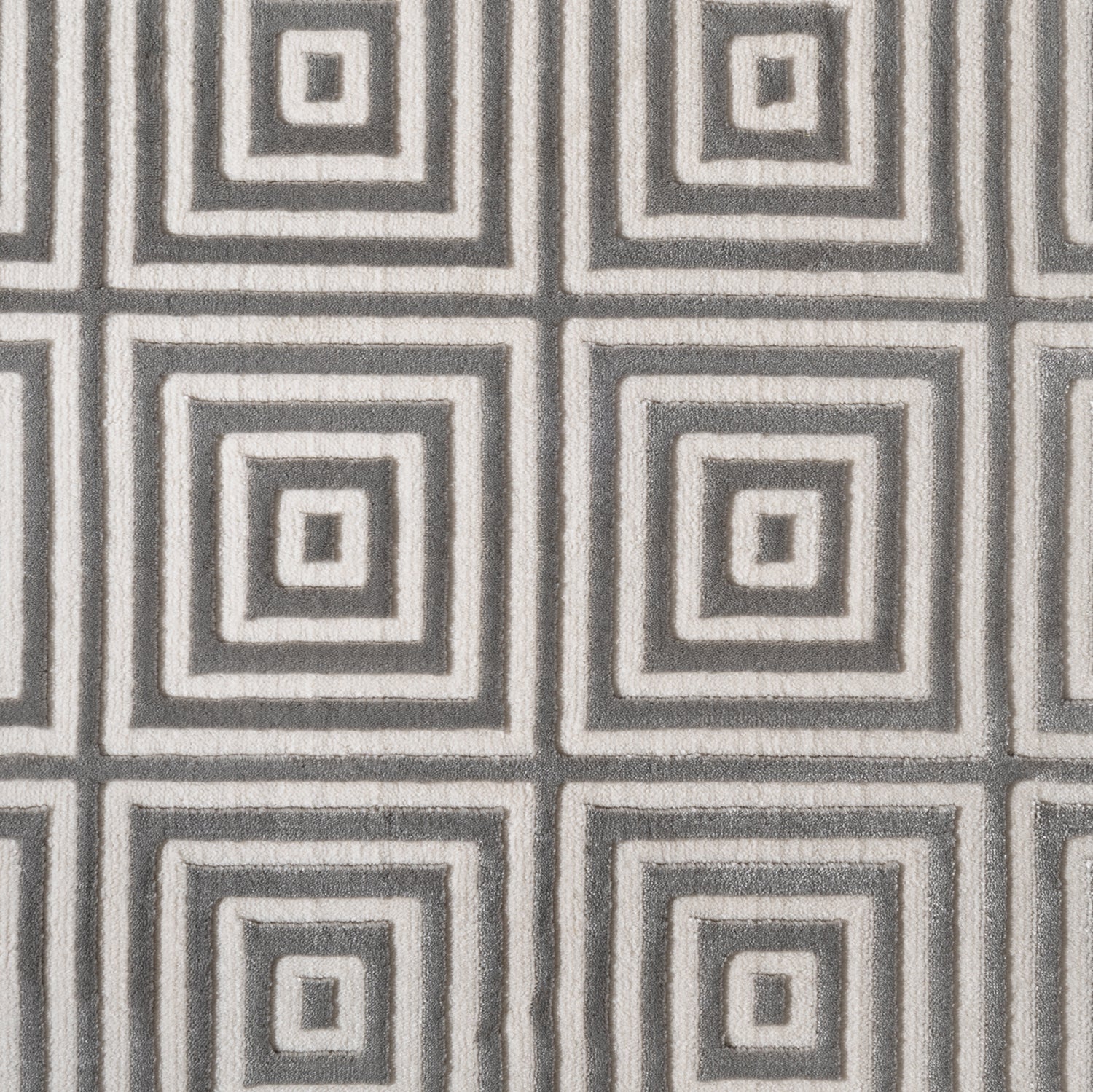 Tapis en relief 3D Gris et Crème - ELLE Décoration – STUDIO DECO