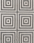 Tapis en relief 3D Gris et Crème - ELLE Décoration – STUDIO DECO
