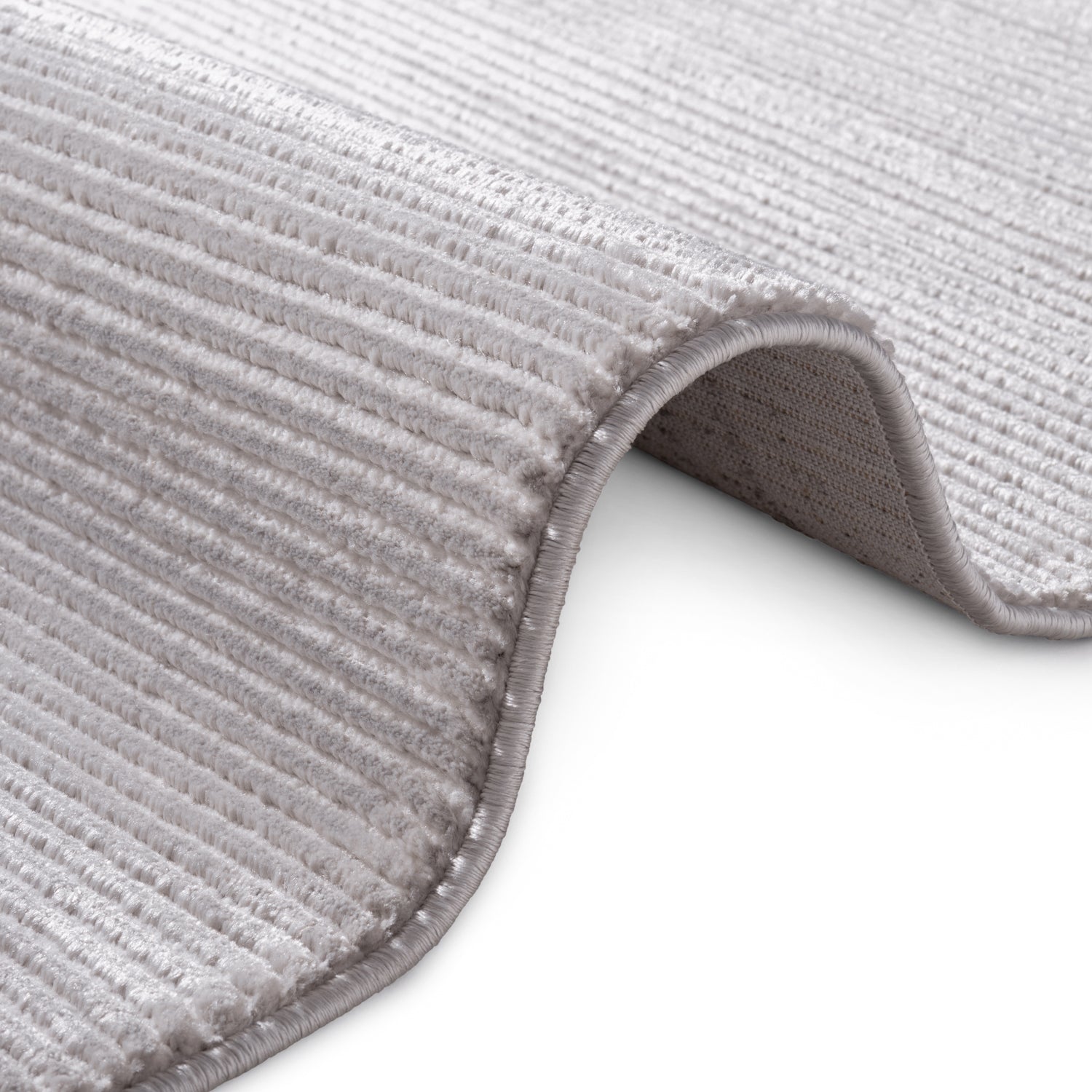 Tapis en relief Lignes Beige - ELLE Décoration – STUDIO DECO