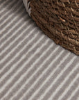 Tapis en relief Lignes Beige - ELLE Décoration – STUDIO DECO