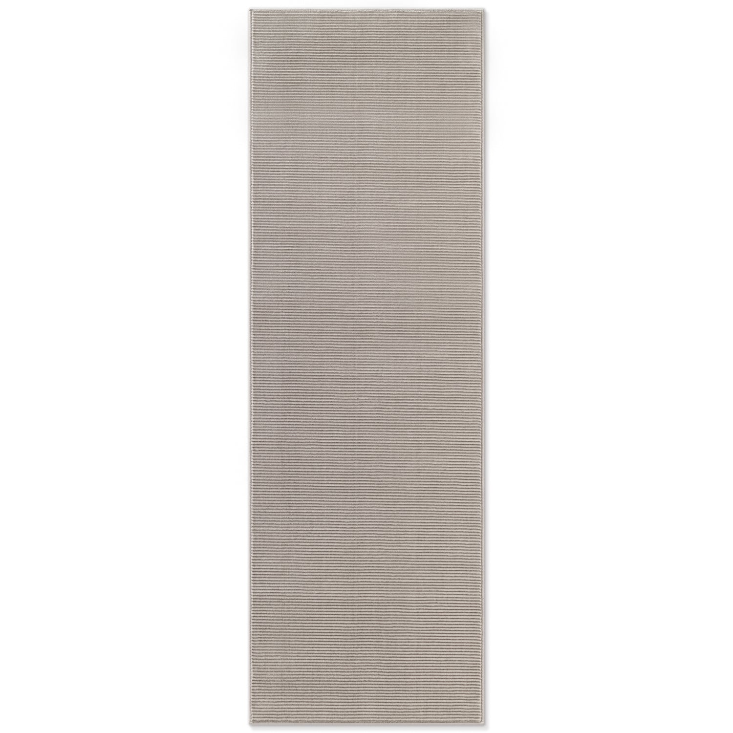 Tapis en relief Lignes Beige - ELLE Décoration – STUDIO DECO