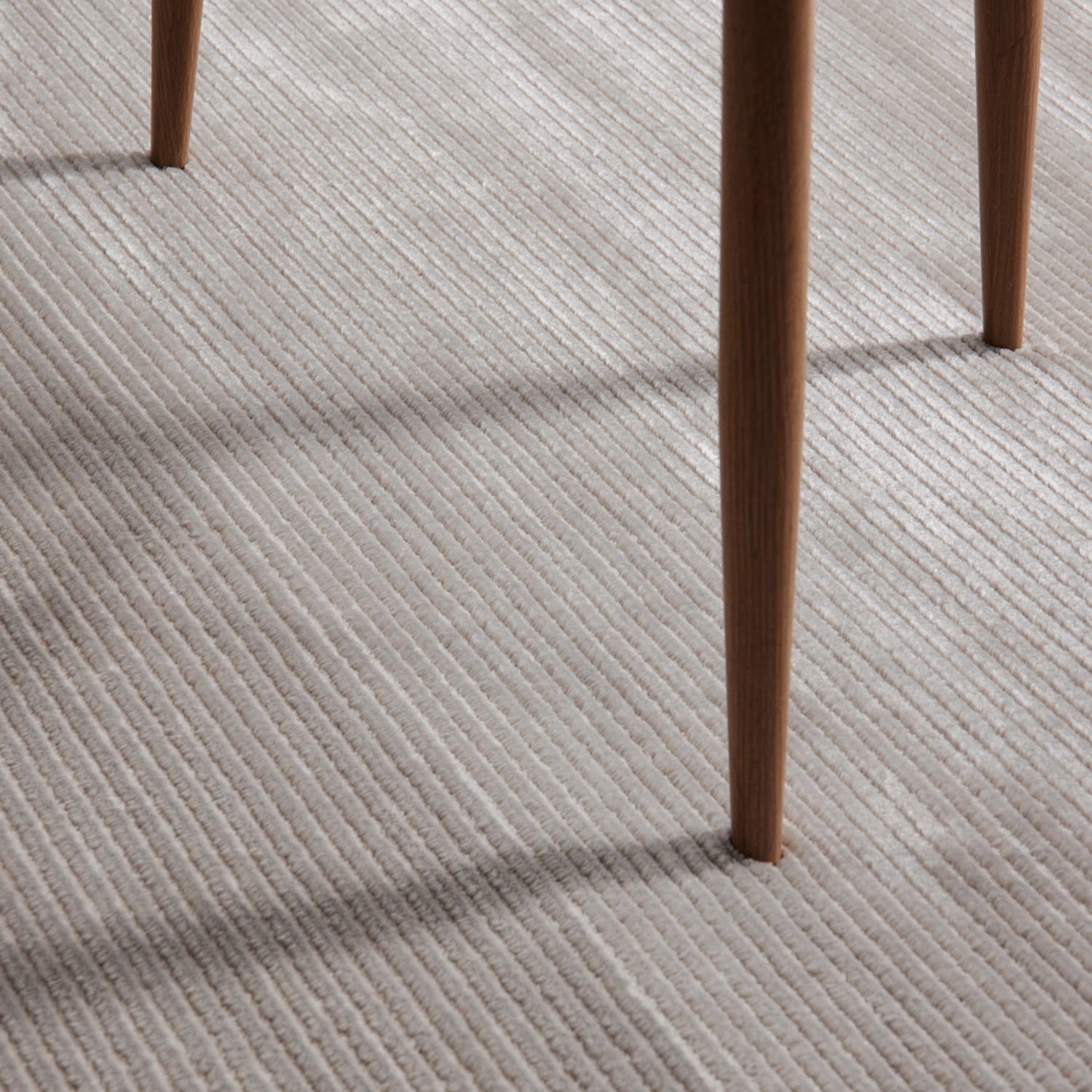 Tapis en relief Lignes Beige - ELLE Décoration – STUDIO DECO