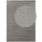 Tapis en relief Lignes Anthracite - ELLE Décoration – STUDIO DECO