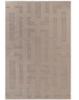Tapis en relief Abtrait Beige - ELLE Décoration – STUDIO DECO