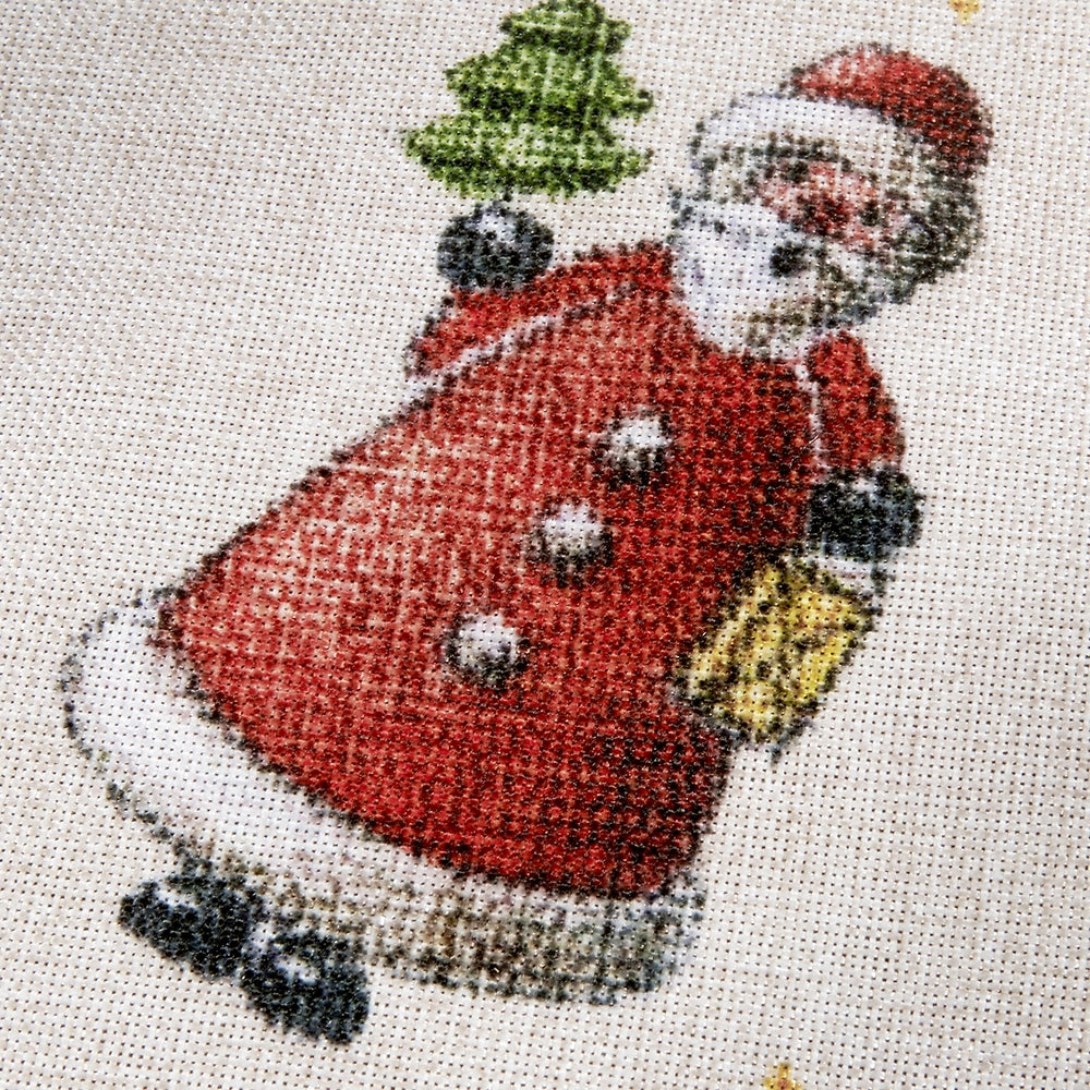 Tapis De Noël Wonderland Vert 160x230cm