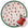 Tapis De Noël Rond Wonderland Vert – STUDIO DECO