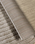 Tapis DEPT à Relief Beige - ELLE Décoration – STUDIO DECO