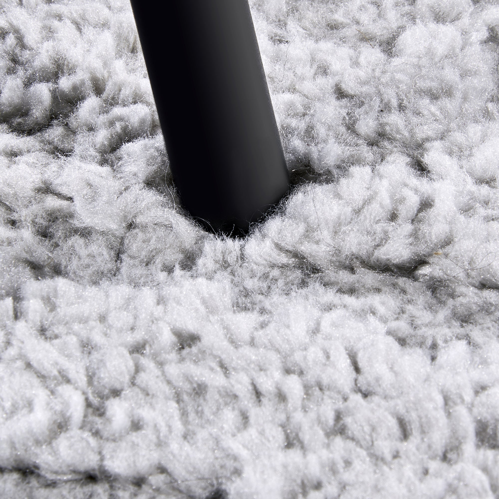 Tapis DEPT à Relief Gris Clair - ELLE Décoration – STUDIO DECO