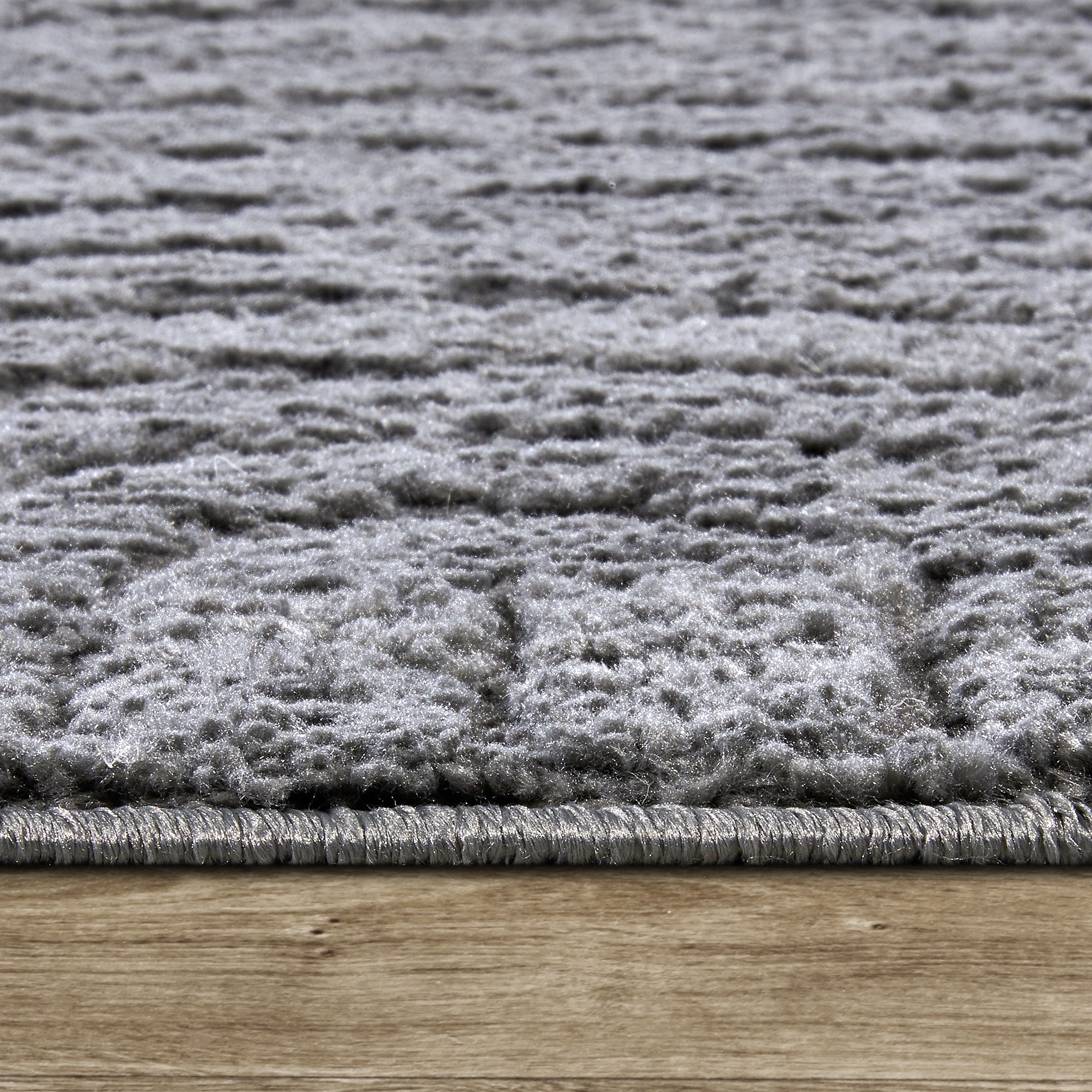 Tapis DEPT à Relief Gris Anthracite - ELLE Décoration – STUDIO DECO