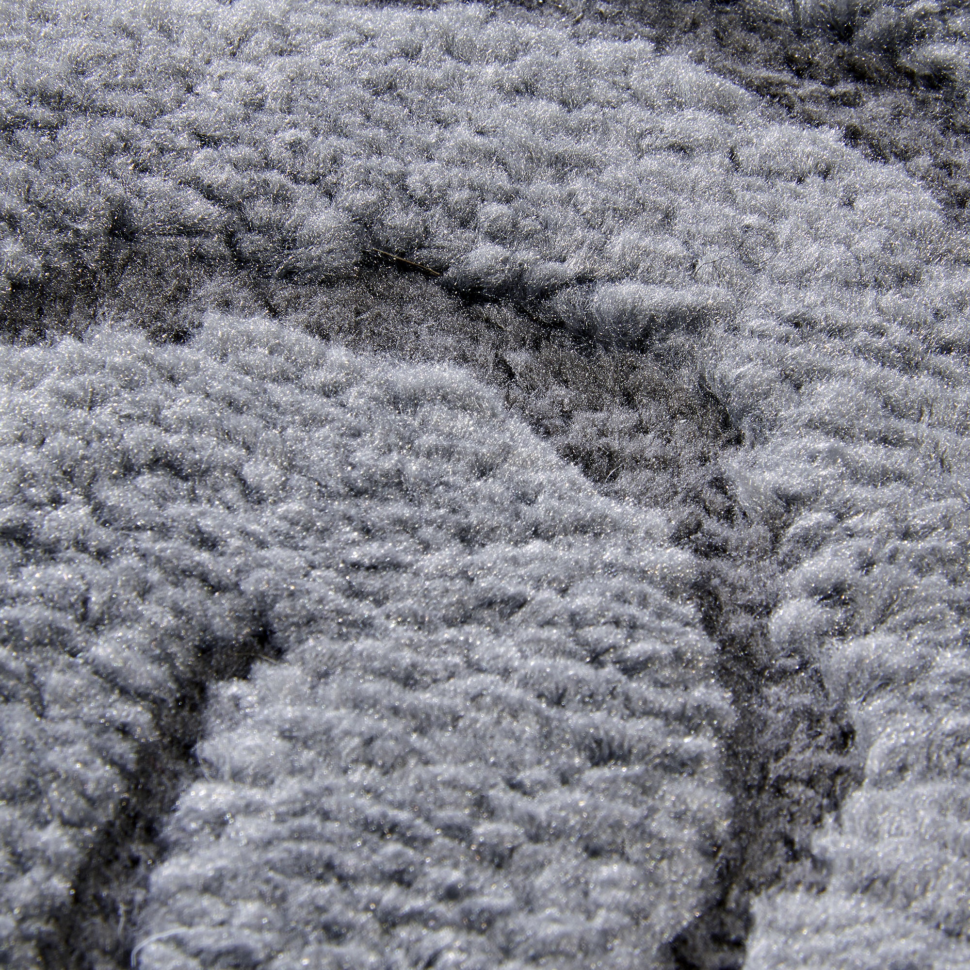 Tapis à motifs relief Anthracite - ELLE Decoration – STUDIO DECO