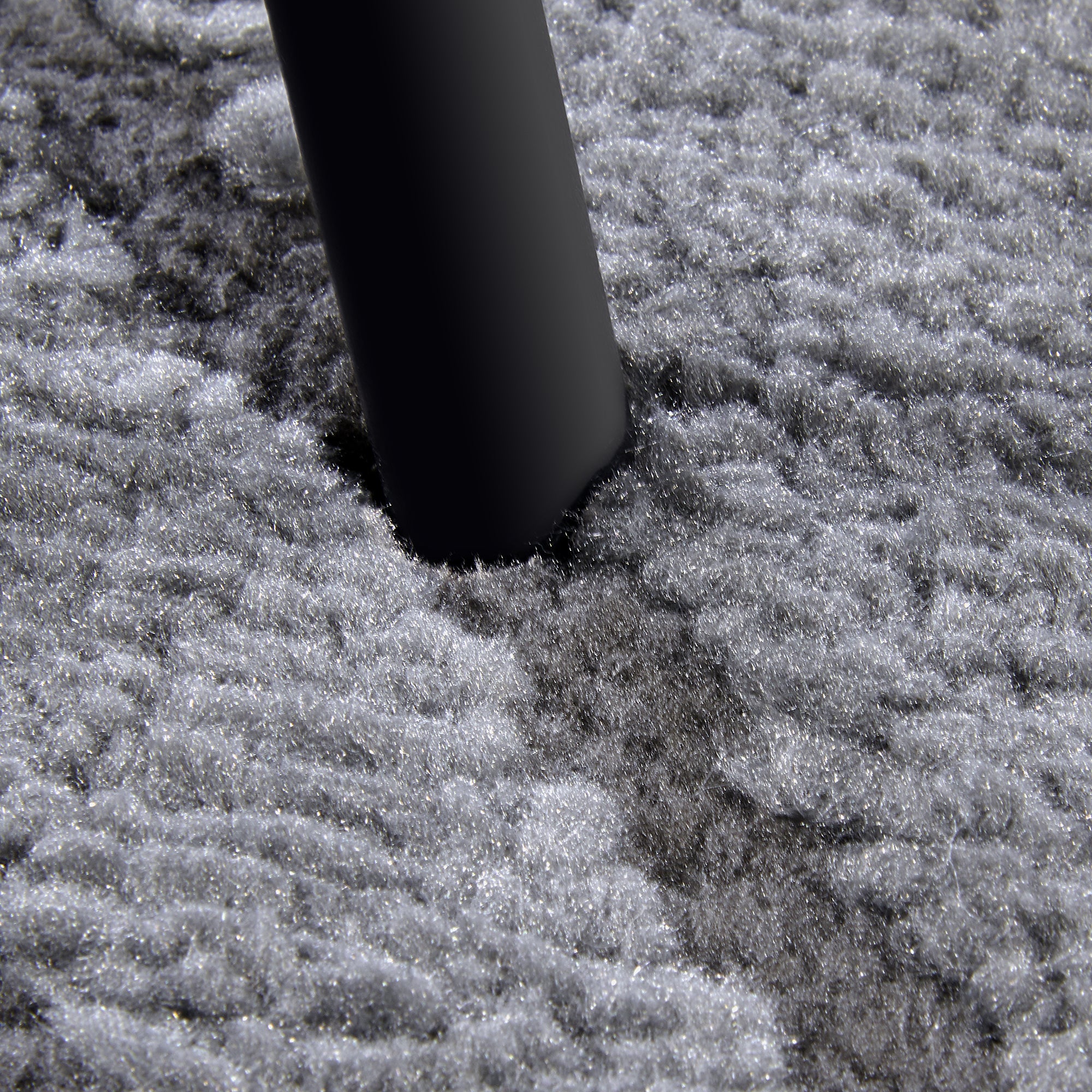 Tapis DEPT à Relief Gris Anthracite - ELLE Décoration – STUDIO DECO