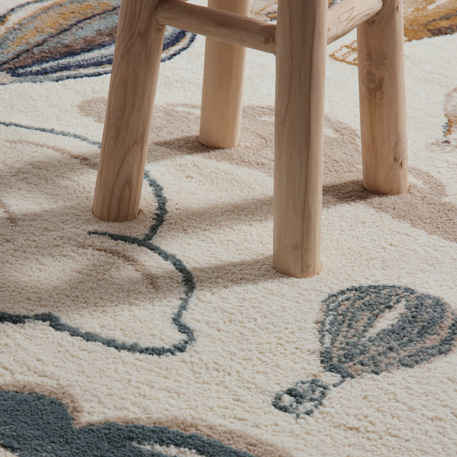 Tapis Enfant BALLOON – STUDIO DECO