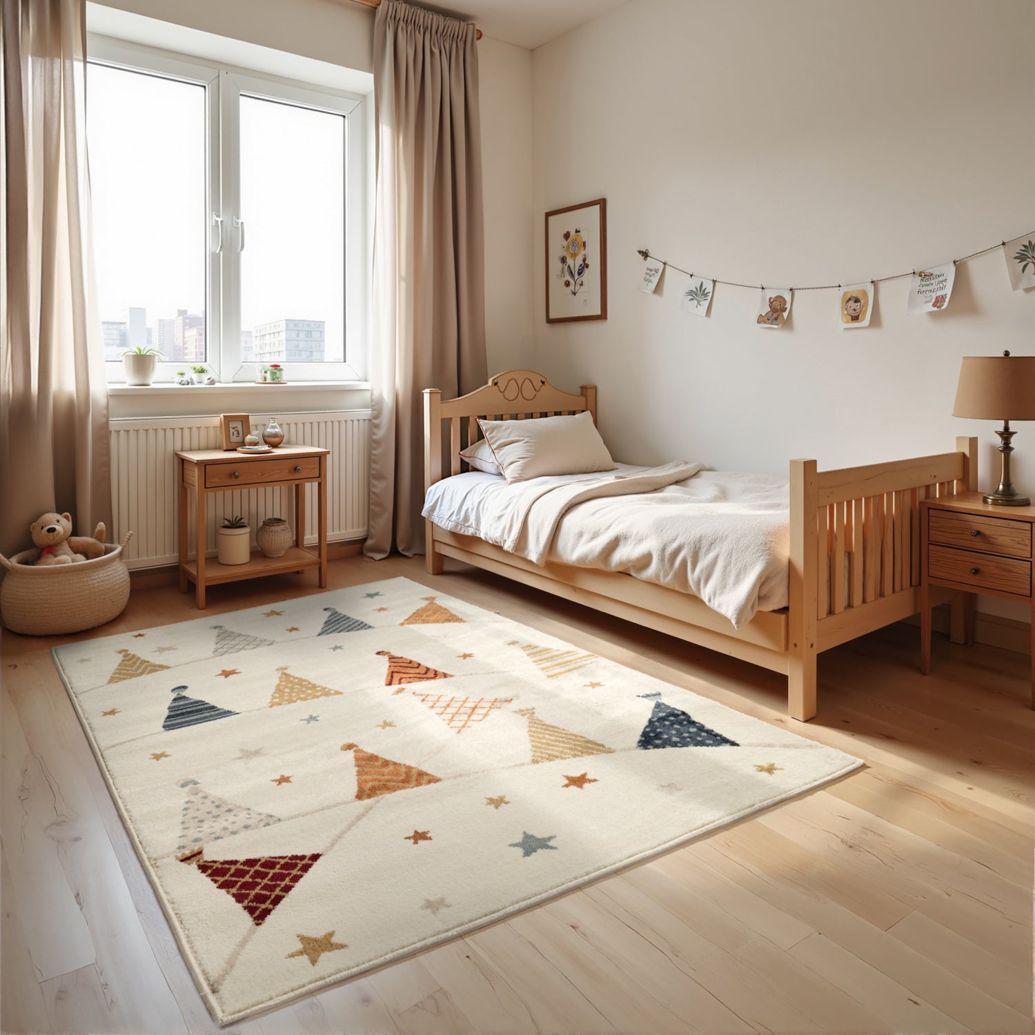 Tapis Enfant PARTY – STUDIO DECO