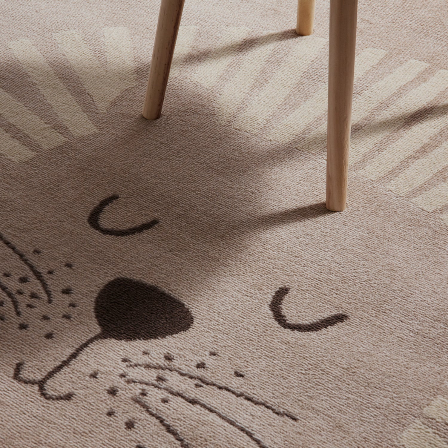 Tapis Enfant HAPPY LION – STUDIO DECO