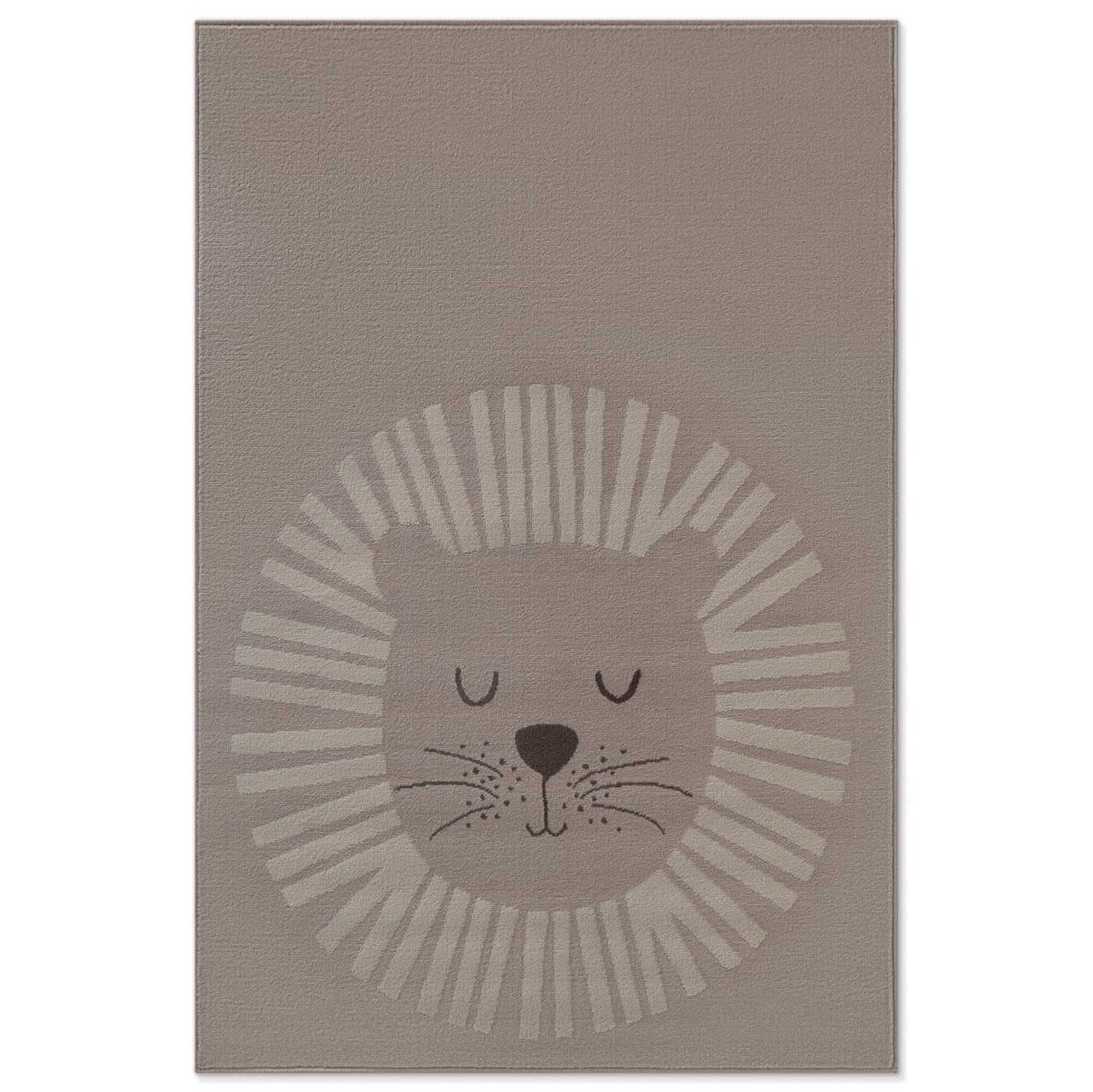 Tapis Enfant HAPPY LION – STUDIO DECO