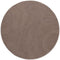 Tapis Rond Laine ELENA motifs arcs Taupe – STUDIO DECO