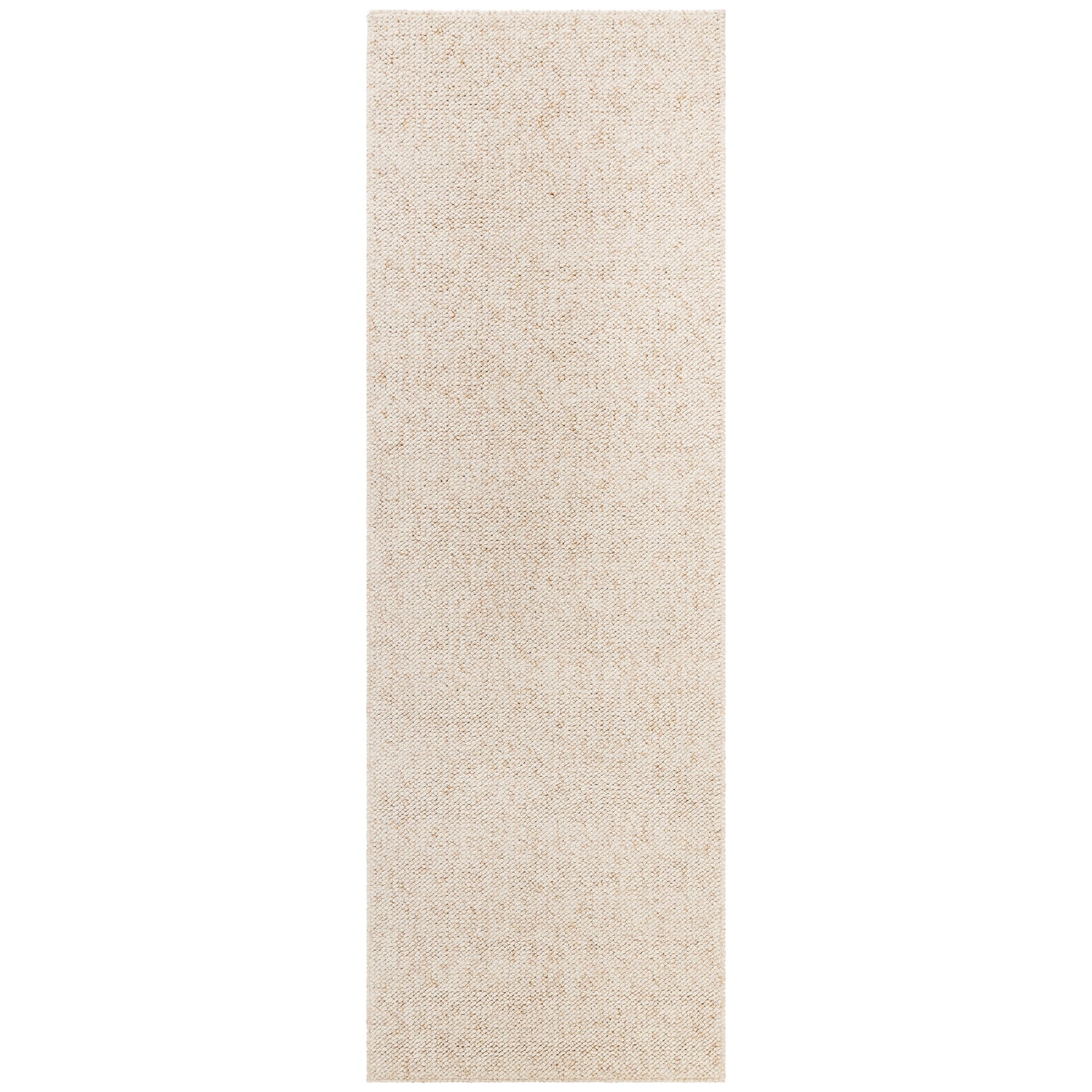 Tapis Bouclé aspect laine Crème – STUDIO DECO