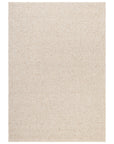 Tapis Bouclé aspect laine Crème – STUDIO DECO