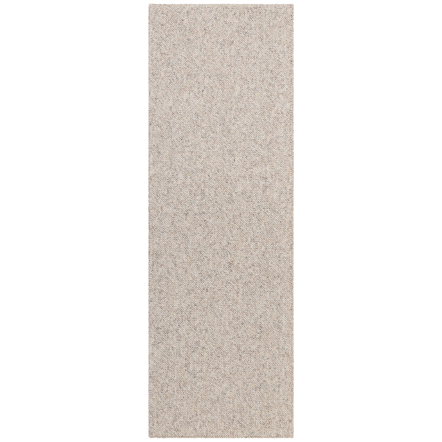 Tapis Bouclé aspect laine Crème Chiné – STUDIO DECO